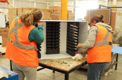 manufacturers-of-crosslink-foam-industry-racks